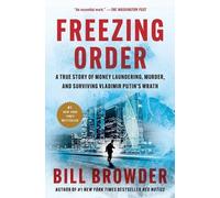 Bill Browder Freezing Order (Tascabile)