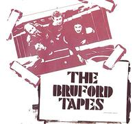 Bill Bruford - Bruford Tapes