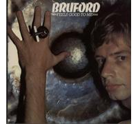 bill bruford - feels good to me