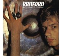 Bill BRUFORD - Feels Good to Me