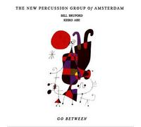 Bill Bruford - Go between (1987, Keiko Abe [New Percussion Group of Amsterdam])
