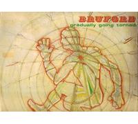bill bruford - gradually going tornado