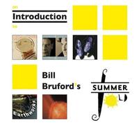 Bill Bruford - Introduction to Summerfold