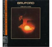 Bill Bruford - One of the Kind [Papersleeve]