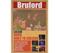Bill Bruford - Rock Goes To College [1979] [DVD] [2010]