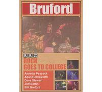 Bill Bruford - Rock goes to college