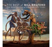 Bill Bruford The Best of Bill Bruford: The Winterfold & Summerfold Years (CD)