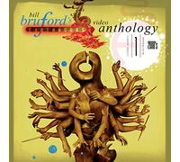 BILL BRUFORD - VIDEO ANTHOLOGY VOLUME ONE - 2000s - 2CD+DVD EDITION