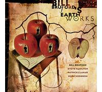 Bill Bruford's Earthworks - A Part And Yet Apart