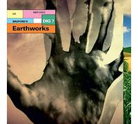 Bill Bruford's Earthworks Dig? (CD) Album