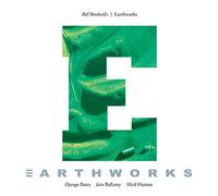 Bill Bruford's Earthworks – Earthworks – CD
