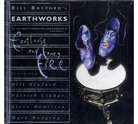 Bill BRUFORD'S EARTHWORKS - Footloose and Fancy Free