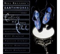 Bill Bruford's Earthworks Footloose and Fancy Free (CD) Album