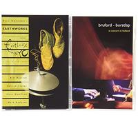 Bill Bruford's Earthworks -Footloose In Nyc/In Concert In Holland (2dvd)