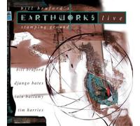 Bill Bruford's Earthworks Stamping Ground (CD) Album