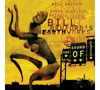 Bill Bruford's Earthworks - The Sound Of Surprise