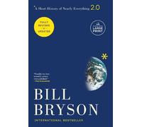 Bill Bryson A Short History of Nearly Everything (Tascabile)