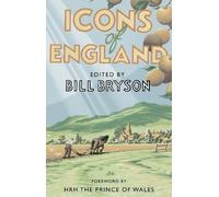 Bill Bryson Icons of England (Tascabile)