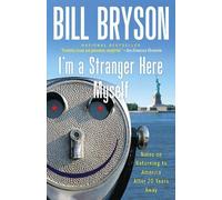 Bill Bryson I'm a Stranger Here Myself (Tascabile)