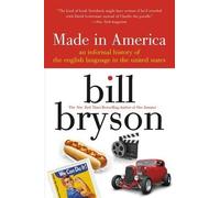 Bill Bryson Made in America (Tascabile)