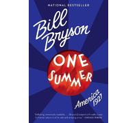 Bill Bryson One Summer (Tascabile)