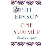 Bill Bryson One Summer (Tascabile)