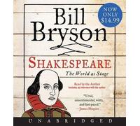 Bill Bryson Shakespeare (CD)