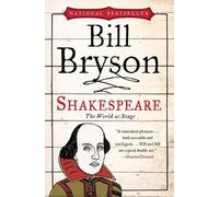 Bill Bryson Shakespeare (Tascabile) Eminent Lives