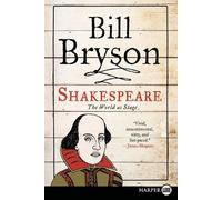 Bill Bryson Shakespeare (Tascabile)