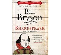 Bill Bryson – Shakespeare: The World as Stage – Tascabile