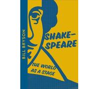 Bill Bryson Shakespeare (Tascabile)