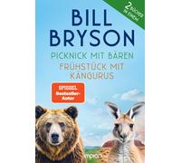 Bill Bryson Sig Picknick mit Bären und Frühstück mit Kängurus (Copertina rigida)