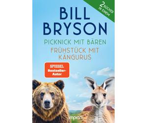 Bill Bryson Sig Picknick mit Bären und Frühstück mit Kängurus (Copertina rigida)