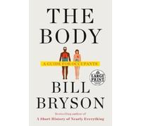 Bill Bryson The Body (Tascabile)