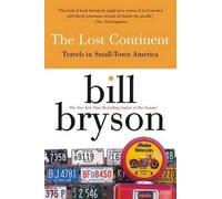 Bill Bryson The Lost Continent (Tascabile)
