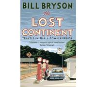 Bill Bryson The Lost Continent (Tascabile) Bryson