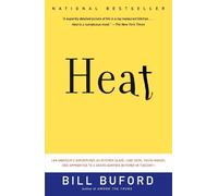 Bill Buford Heat (Tascabile)