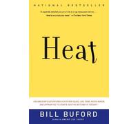 Bill Buford Heat (Tascabile)