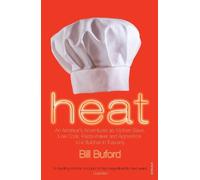 Bill Buford Heat (Tascabile)