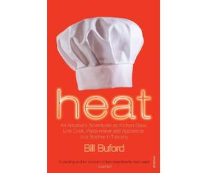 Bill Buford Heat (Tascabile)