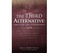 Bill Burtness The Third Alternative (Tascabile)