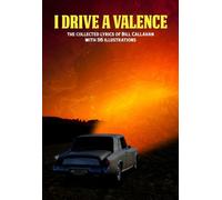 Bill Callahan Bill Callahan: I Drive a Valence (Tascabile)