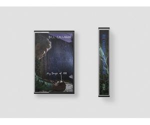 Bill Callahan My Days of 58 (Cassette)