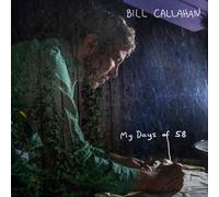 Bill Callahan My Days of 58 (CD) Album