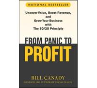 Bill Canady From Panic to Profit (Copertina rigida)