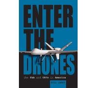 Bill Carey Enter the Drones (Copertina rigida)