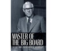 Bill Carey Master of the Big Board (Copertina rigida)