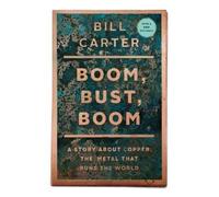 Bill Carter Boom, Bust, Boom (Tascabile)