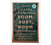Bill Carter Boom, Bust, Boom (Tascabile)
