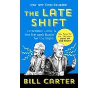 Bill Carter The Late Shift (Tascabile)